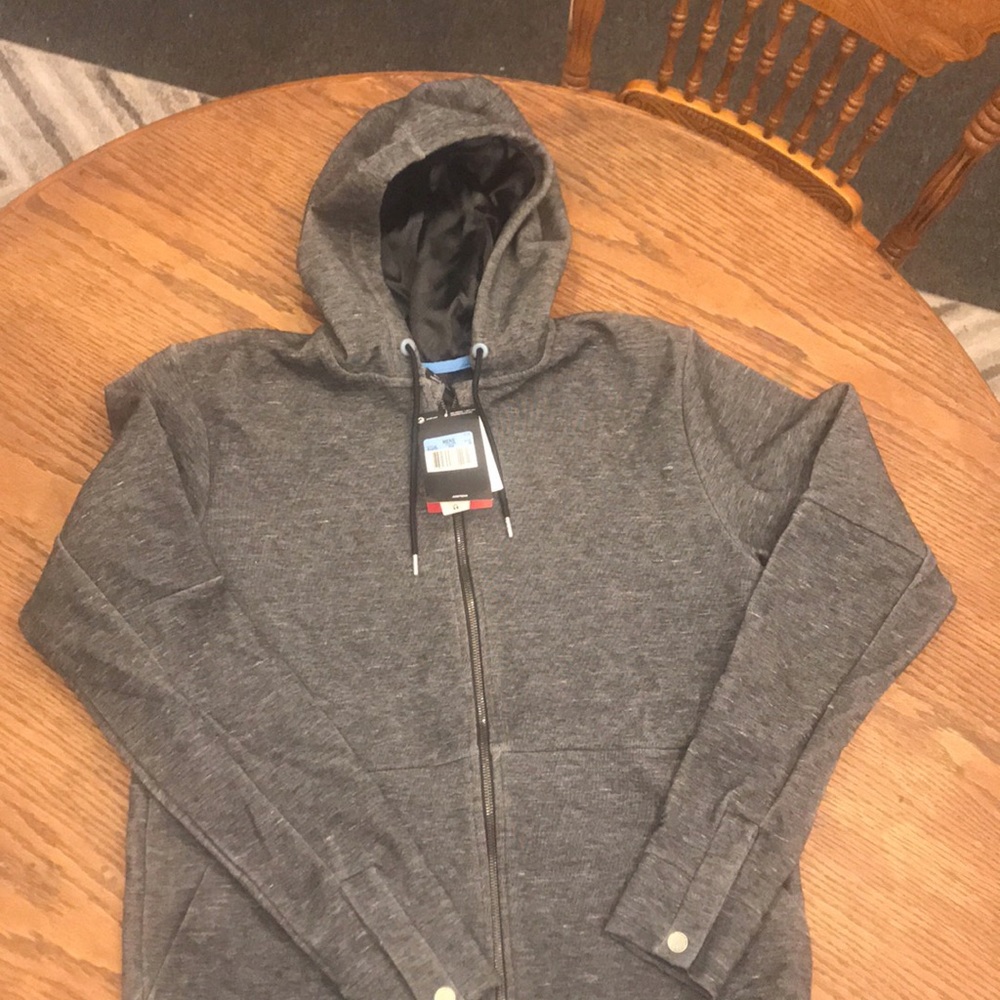 Men’s Nike Jordan’s zippered hoodie size medium